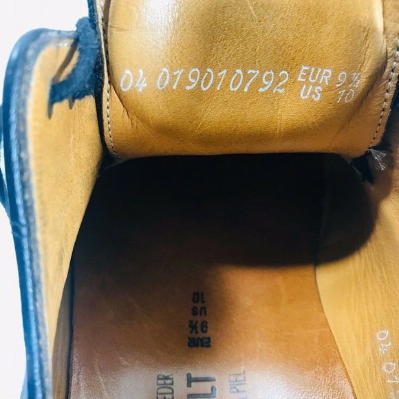 Mephisto Air Relax Goodyear Welt Oxfords Shoes